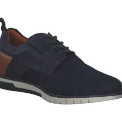 Bugatti 323-ALJ02-6914-4141, Sportliche Halbschuhe, Herren, Blau (Dark Blue)