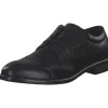 Bugatti 311-AO501-4000-1000, Klassische Halbschuhe, Herren, black