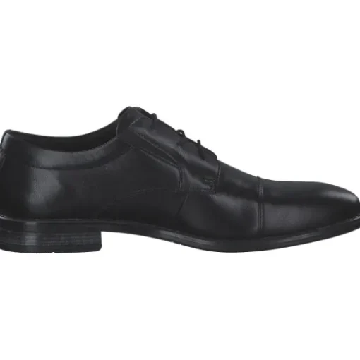 Bugatti 311-AO501-4000-1000, Klassische Halbschuhe, Herren, black