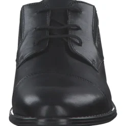 Bugatti 311-AO501-4000-1000, Klassische Halbschuhe, Herren, black