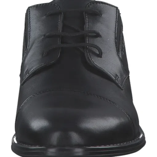 Bugatti 311-AO501-4000-1000, Klassische Halbschuhe, Herren, black