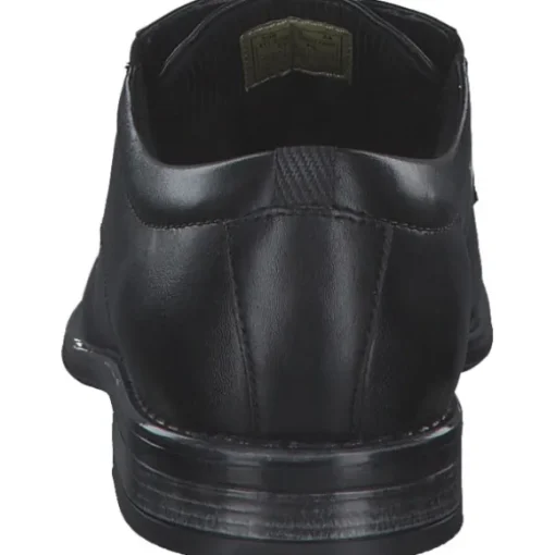 Bugatti 311-AO501-4000-1000, Klassische Halbschuhe, Herren, black