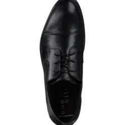 Bugatti 311-AO501-4000-1000, Klassische Halbschuhe, Herren, black