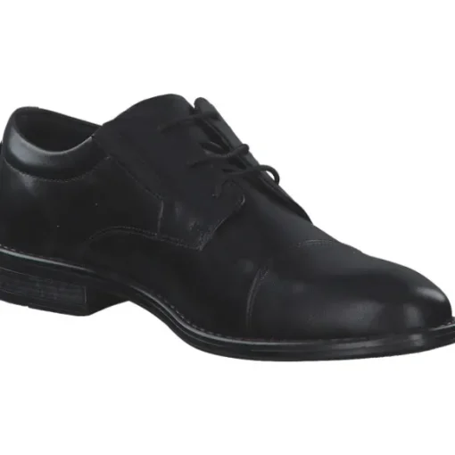 Bugatti 311-AO501-4000-1000, Klassische Halbschuhe, Herren, black