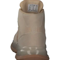 Bugatti Athena A7D30, Schnürstiefeletten, Damen, Beige