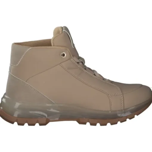 Bugatti Athena A7D30, Schnürstiefeletten, Damen, Beige