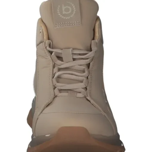 Bugatti Athena A7D30, Schnürstiefeletten, Damen, Beige