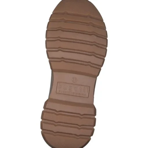 Bugatti Athena A7D30, Schnürstiefeletten, Damen, Beige