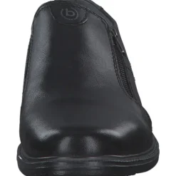 Bugatti 313-A8Z61-4000-1000, Klassische Slipper, Herren, black
