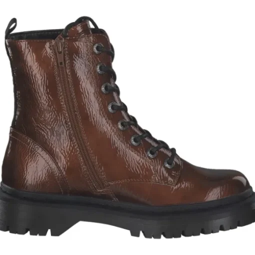 Bugatti Big A4P30, Schnürstiefeletten, Damen, Braun