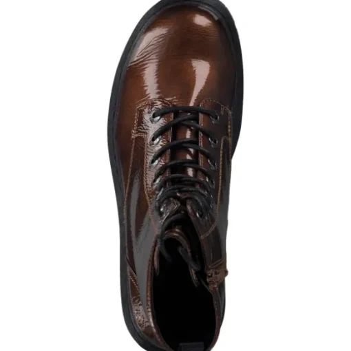 Bugatti Big A4P30, Schnürstiefeletten, Damen, Braun