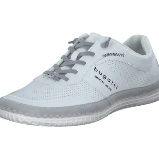 Bugatti Bimini AFF04, Klassische- & Business Schuhe, Herren, Weiß
