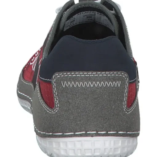 Bugatti Bimini AFF02, Klassische- & Business Schuhe, Herren, Rot