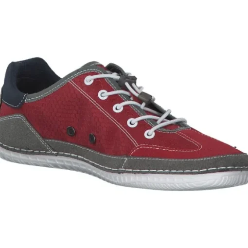 Bugatti Bimini AFF02, Klassische- & Business Schuhe, Herren, Rot