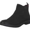 Bugatti Caj 83739, Chelsea Boots, Herren, Schwarz