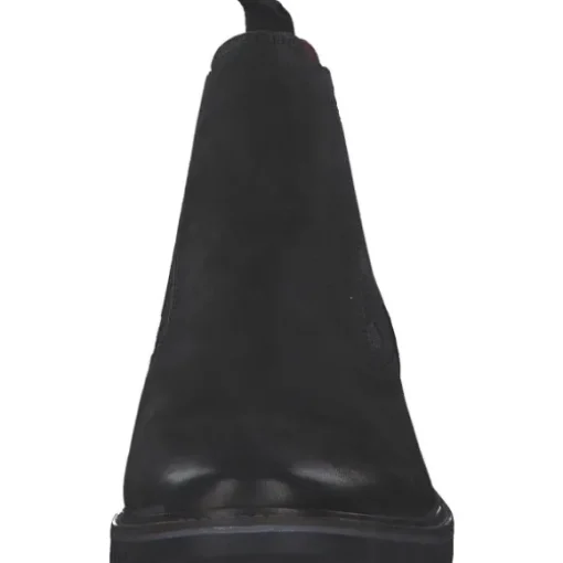 Bugatti Caj 83739, Chelsea Boots, Herren, Schwarz