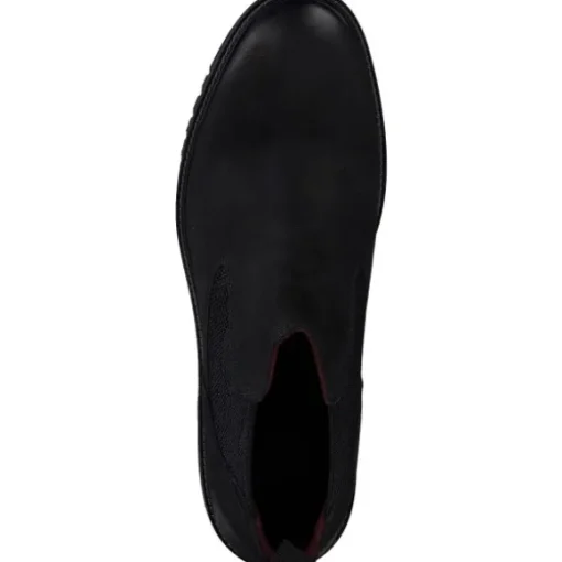Bugatti Caj 83739, Chelsea Boots, Herren, Schwarz
