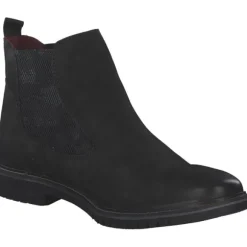 Bugatti Caj 83739, Chelsea Boots, Herren, Schwarz
