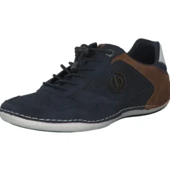Bugatti Canario 48010, Klassische- & Business Schuhe, Herren, Blau