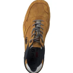 Bugatti Canario 48010, Klassische- & Business Schuhe, Herren, yellow