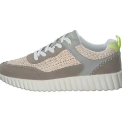 Bugatti Carini AI602, Schnürschuhe, Damen, sand/muldi