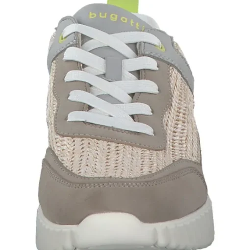 Bugatti Carini AI602, Schnürschuhe, Damen, sand/muldi