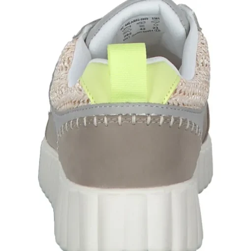 Bugatti Carini AI602, Schnürschuhe, Damen, sand/muldi