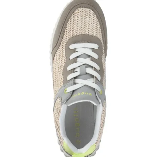 Bugatti Carini AI602, Schnürschuhe, Damen, sand/muldi