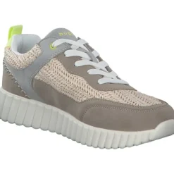 Bugatti Carini AI602, Schnürschuhe, Damen, sand/muldi