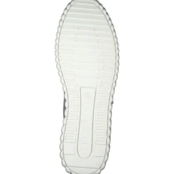 Bugatti Carini AI603, Schnürschuhe, Damen, beige/metallics