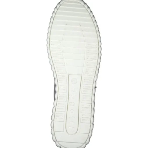 Bugatti Carini AI603, Schnürschuhe, Damen, beige/metallics