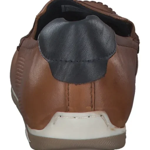 Bugatti Chesley A2X6A, Sportliche Slipper, Herren, Cognac