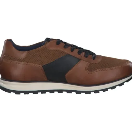 Bugatti Ciriaco A0216, Sportliche Halbschuhe, Herren, Braun