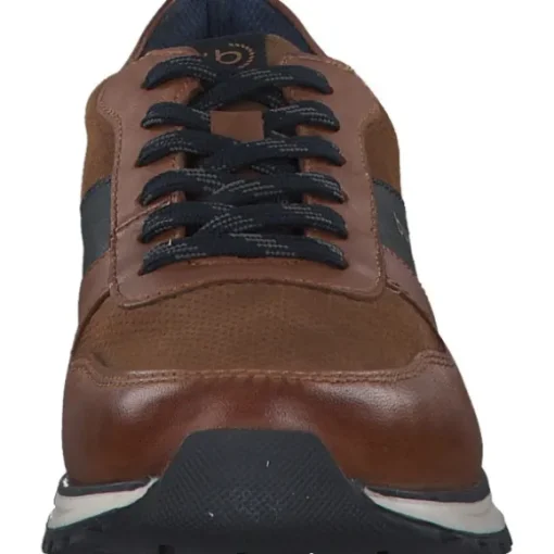 Bugatti Ciriaco A0216, Sportliche Halbschuhe, Herren, Braun
