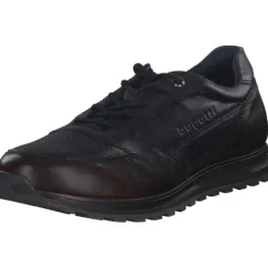 Bugatti Cirino A0206, Klassische Halbschuhe, Herren, Braun / Dunkelgrau