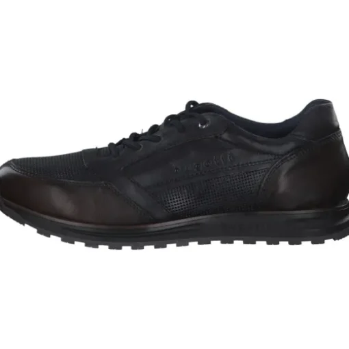 Bugatti Cirino A0206, Klassische Halbschuhe, Herren, Braun / Dunkelgrau