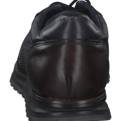 Bugatti Cirino A0206, Klassische Halbschuhe, Herren, Braun / Dunkelgrau