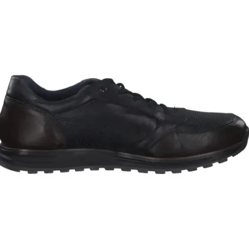 Bugatti Cirino A0206, Klassische Halbschuhe, Herren, Braun / Dunkelgrau