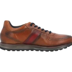 Bugatti Cirino A0202, Sportliche Halbschuhe, Herren, Braun