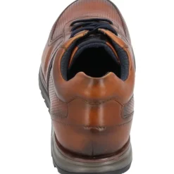 Bugatti Cirino A0202, Sportliche Halbschuhe, Herren, Braun