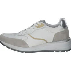Bugatti Dubai A6N04, Sneakers Low, Damen, Weiß