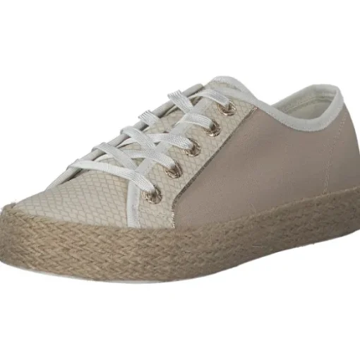 Bugatti Eve A2N01, Sneakers Low, Damen, classic beige