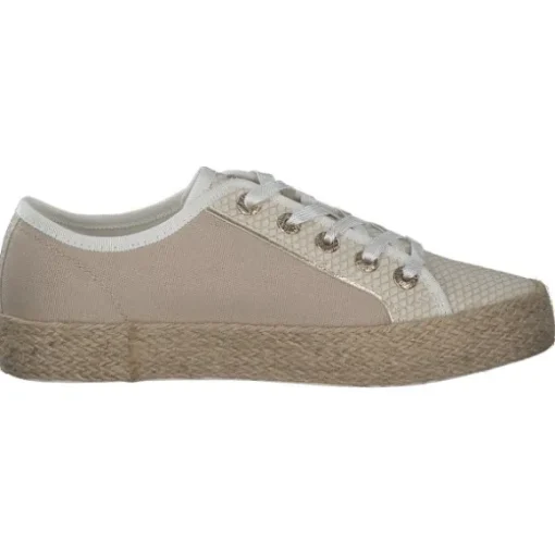Bugatti Eve A2N01, Sneakers Low, Damen, classic beige