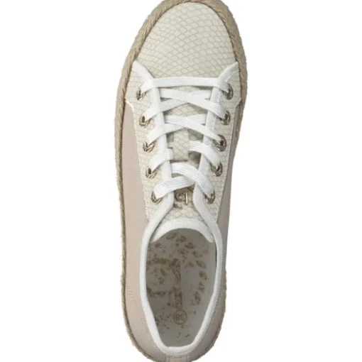 Bugatti Eve A2N01, Sneakers Low, Damen, classic beige
