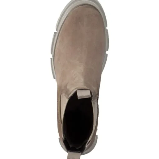Bugatti Fabella A0W35, Chelsea Boots, Damen, Beige