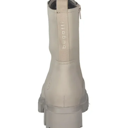 Bugatti Fabella A0W30, Schnürstiefeletten, Damen, Weiß
