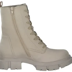 Bugatti Fabella A0W30, Schnürstiefeletten, Damen, Weiß