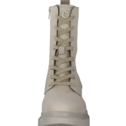 Bugatti Fabella A0W30, Schnürstiefeletten, Damen, Weiß