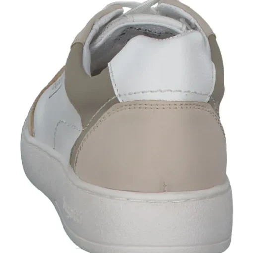 Bugatti Ferly A3V13, Schnürschuhe, Damen, beige/white