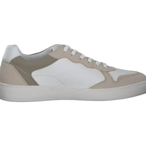 Bugatti Ferly A3V13, Schnürschuhe, Damen, beige/white